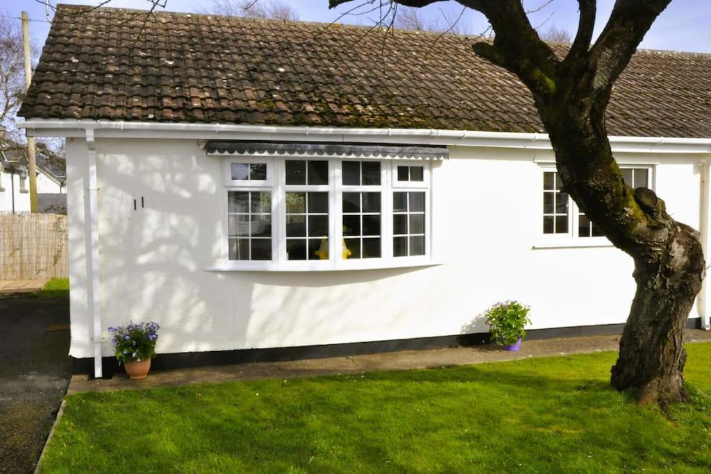 Ocean Breeze, Gower Holiday Village. Allows Dogs Swansea Exterior foto